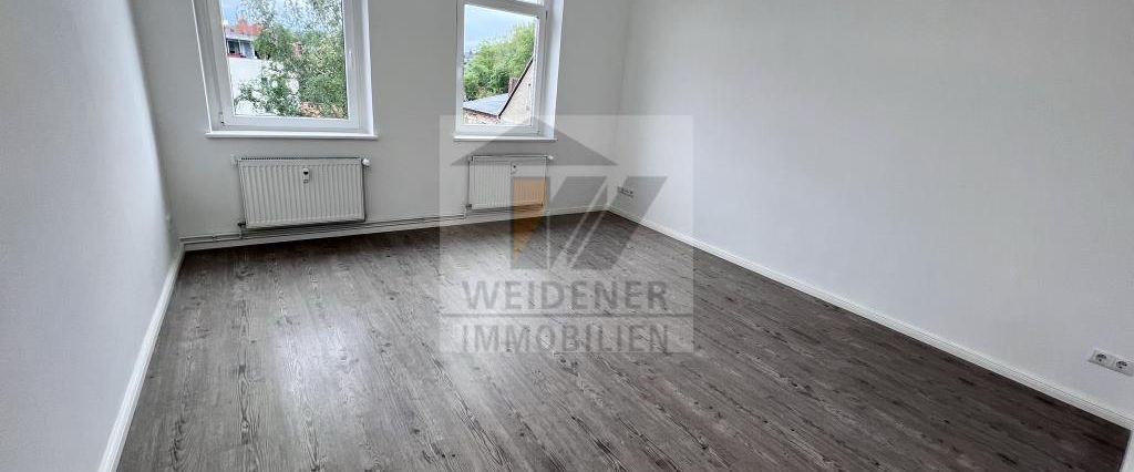 stylische 4 R.-Whg. mit Balkon & Wanne und moderne Einbauküchen in Pforten! - Photo 1