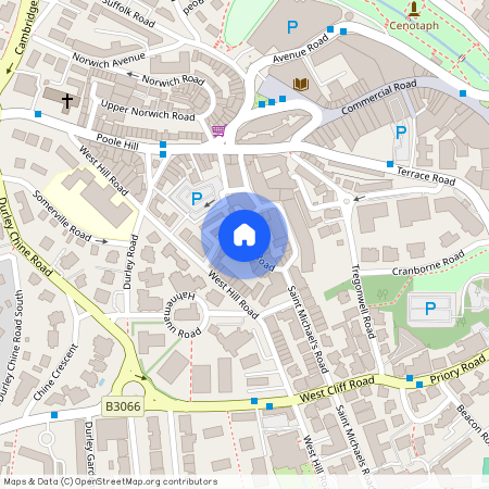 Purbeck Road, BH2 5EF