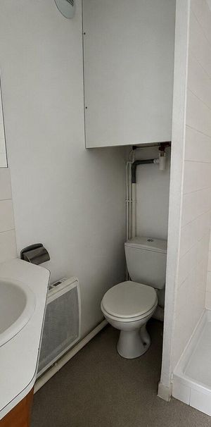 Location Appartement 1 pièce 18m² NANTES 44200 - Photo 1