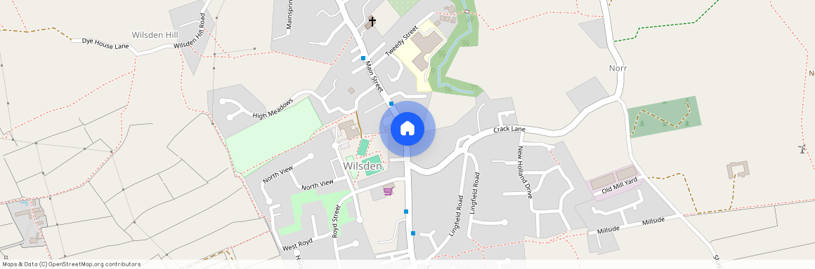 Main Street, Wilsden, BD15 0AQ
