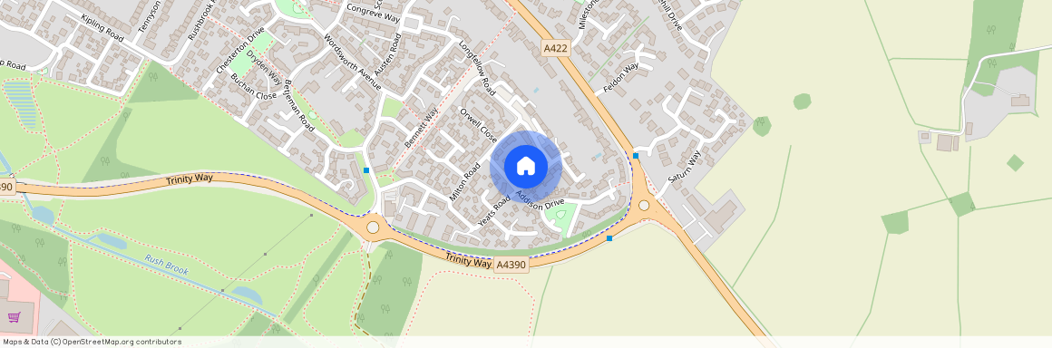 Longfellow Road, Stratford-upon-Avon