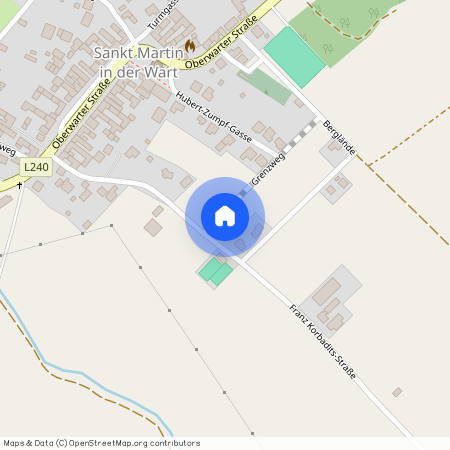 Grenzweg 2, 7400 St. Martin in der Wart