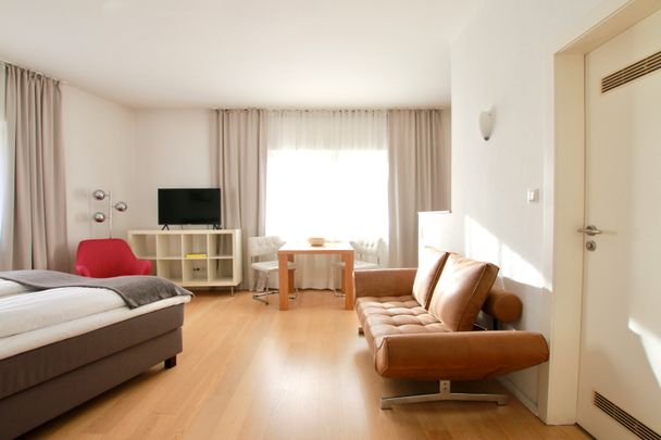 Helles Apartment im beliebten Belgischen Viertel - Video Online - Photo 1