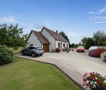 Vineuil, maison de 5 chambres à louer - Photo 5