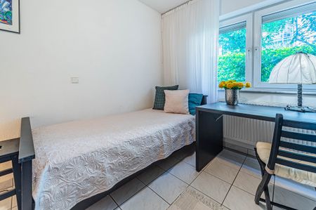 City-Residence: Möbliertes Single-Apartment in Bornheim - Photo 4