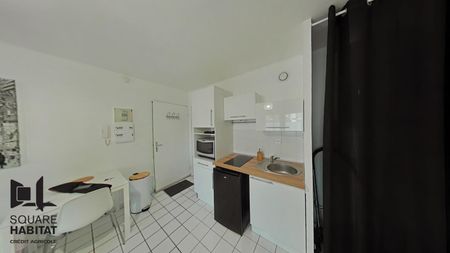 Location Appartement 1 pièce 20m² POITIERS 86000 - Photo 4