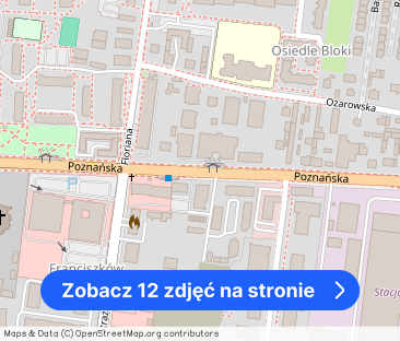 Nowe mieszkanie 3 pokojowe na Wynajem Ożarów Maz. - Zdjęcie 1