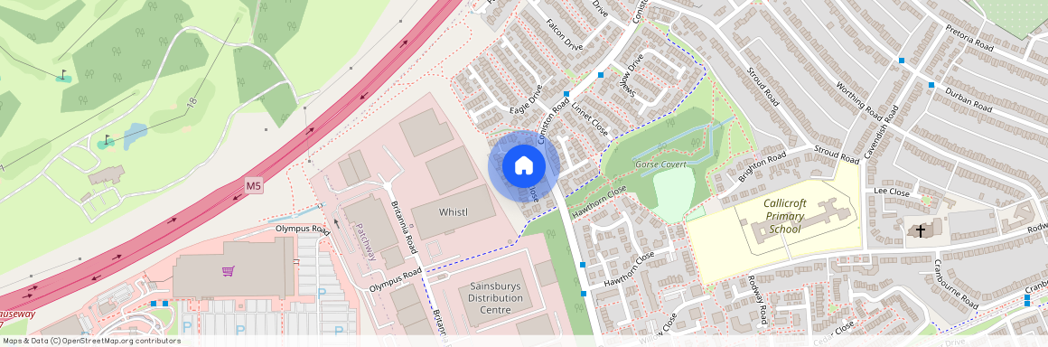 Kestrel Close, Patchway, Bristol, BS34