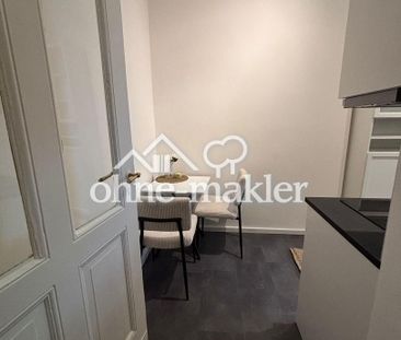 Möblierte 1-Zimmer Wohnung in Moabit - Photo 4