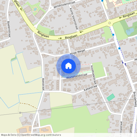 Huisveldstraat 14, 3900 Overpelt