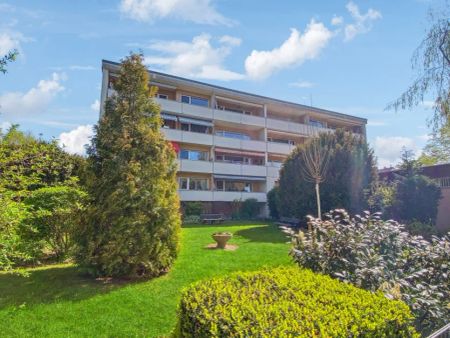 Zur Miete! Komplett möblierte 2-Zimmerwohnung in ruhiger Lage von Röthenbach a. d. Peg. - Foto 3