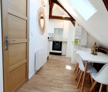 T1 MEUBLÉ AMIENS - Photo 4