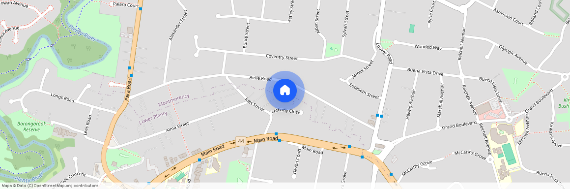 3/54 Airlie Road, Vic 3094, Montmorency