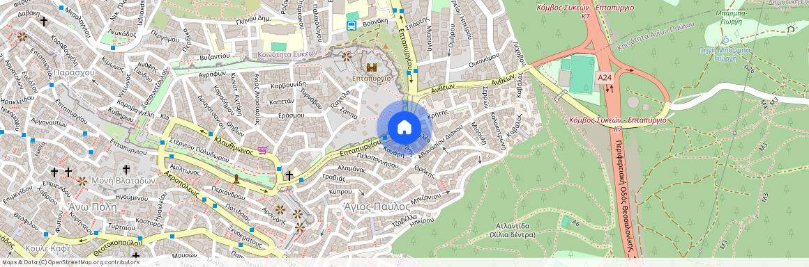 Άγιος Παύλος (Θεσσαλονίκη - Περιφ/κοί δήμοι)