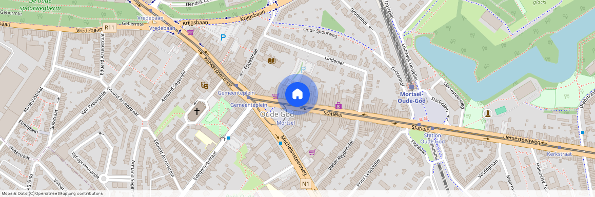 Statielei, 27, 2640, Mortsel