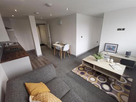 1 bedroom flat to rent - Photo 2