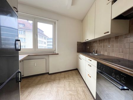 Ihr neues Zuhause wartet – Charmante Wohnung beim Berninaplatz - Foto 3