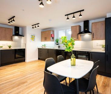 1 bedroom in a flat share to rent - Photo 6