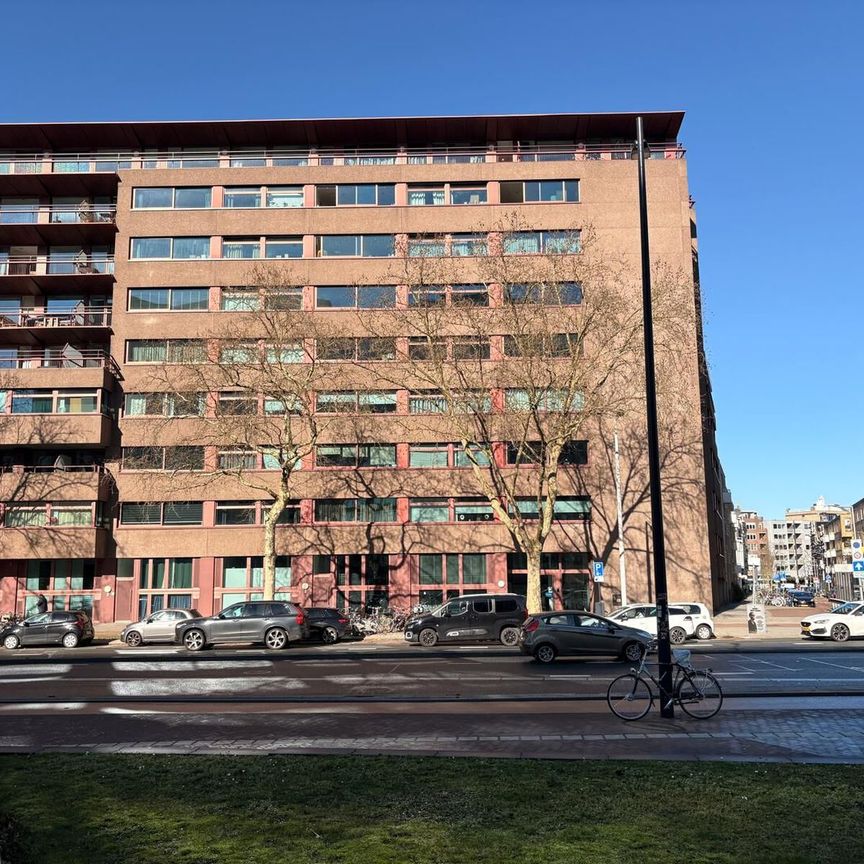 Appartement te huur: Rochussenstraat 121-G 3015 EJ Rotterdam - Photo 2
