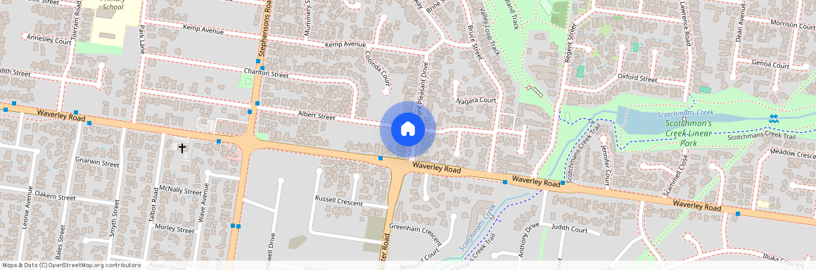 19A Mount Pleasant Drive, Vic 3149, Mount Waverley