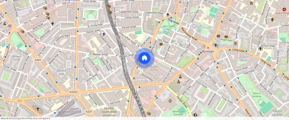 Collinson Street, London, SE1