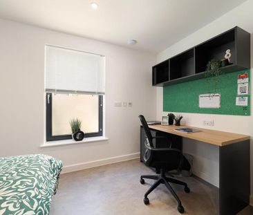 Studio to rent - Photo 6