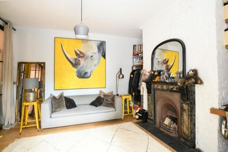 Beautifully Presented 4 Bedroom Garden Maisonette to Let in Brighton - Photo 5