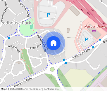 Sheep Way, Redhouse Park - Photo 1