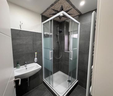 Renoviert möblierte 2-Zimmer-Wohnung mit Balkon- Zentral Dortmund - Photo 2