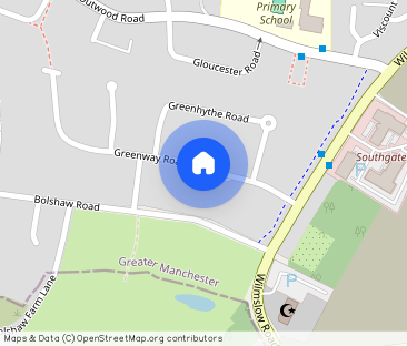 Greenway Road, Heald Green, Cheadle, SK8 3NR - Photo 1