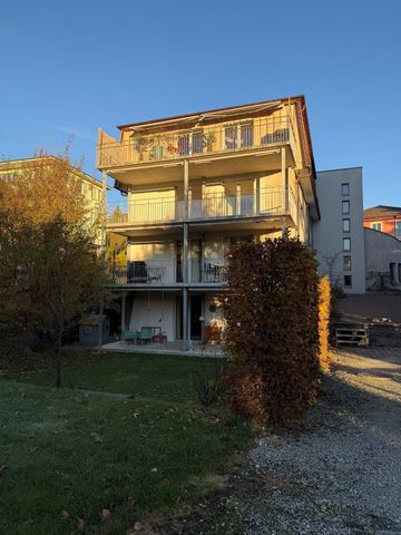 Magnifique logement de 7.5 pièces à louer au centre-ville de Fribourg - Foto 3