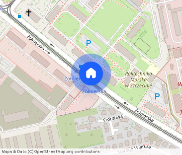 Komfortowa kawalerka z balkonem | Media i internet w cenie najmu - Photo 1