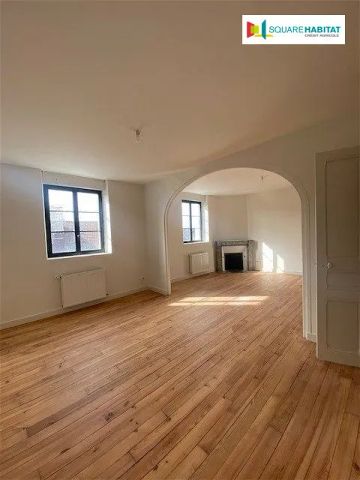 Location appartement 4 pièces - 104m² à Tarbes (65000) - Photo 3