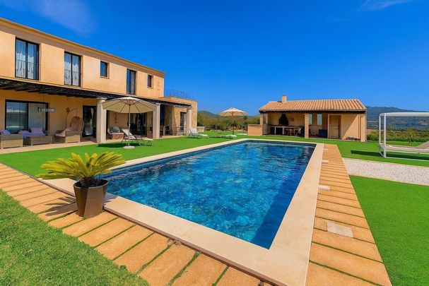 Luxury 5 room Detached House for rent in Felanitx, Balearic Islands - Photo 1