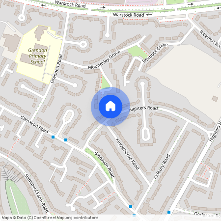 89 Highters Road, Birmingham B14 4ND