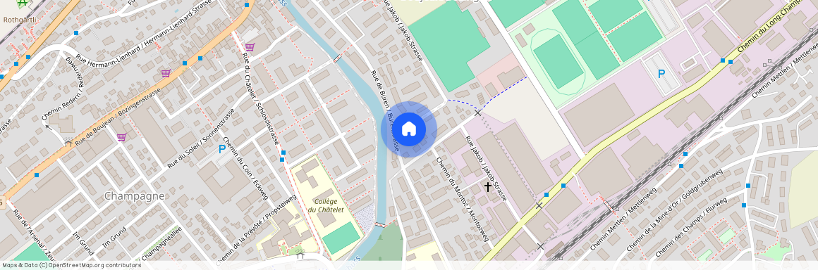 Westerholz 4, 2504 Biel/Bienne