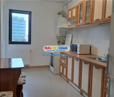 Inchiriere apartament 2 camere cu garaj bloc nou GROZAVESTI / REGIE - Photo 3