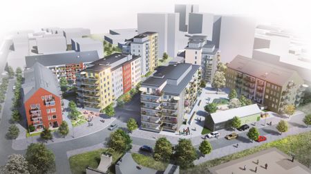 Bäckby Torggata, Västerås - Foto 5