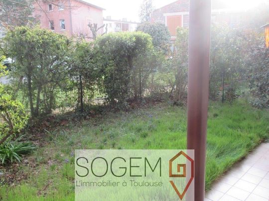 Appartement T1 en location à Blagnac - Photo 1