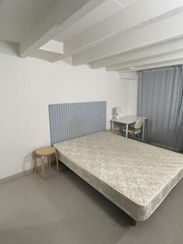 Location Appartement Meublé 17m² PESSAC 33600 - Photo 2