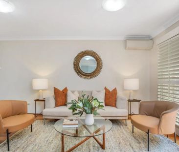 Modern, Stylish Townhouse in a Premier Lilyfield Pocket - Photo 1