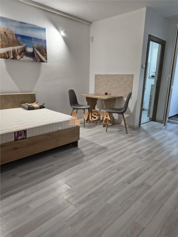 Spre inchiriere garsoniera utilata si mobilata, Centrul Civic, Brasov - Photo 5