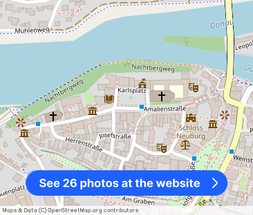 Stadtwohnung! Großzügige 3,5 Zimmer Wohnung mit Balkon in der Stadt... - Photo 1