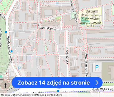 3 osobne pokoje | balkon | ul. Rusznikarska, Krowodrza - Zdjęcie 1