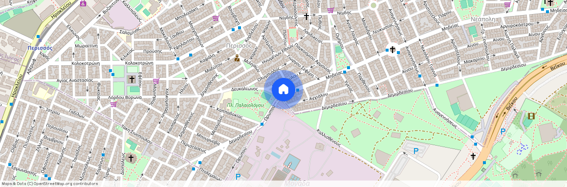 Μήδειας, 142 32 Νέα Ιωνία, Περισσός (Νέα Ιωνία)