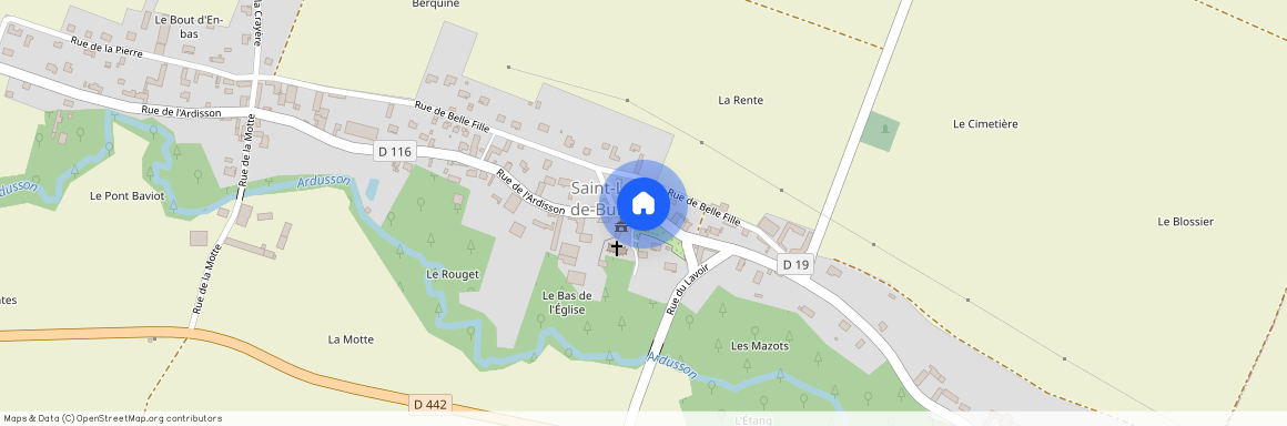 Saint-Loup-de-Buffigny 10100