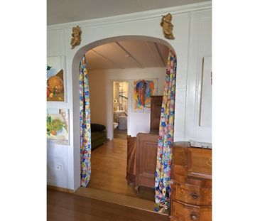 1½ Zimmer-Wohnung in Bern - Altstadt, möbliert, auf Zeit - Foto 1