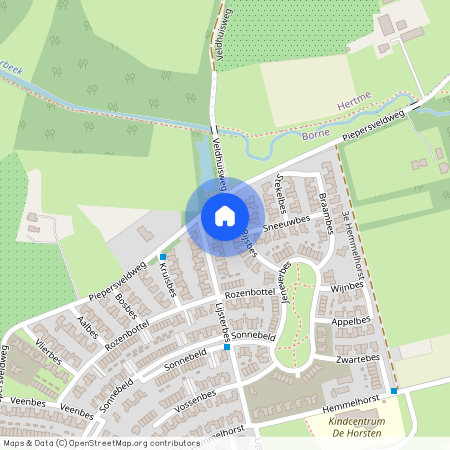 Rijsbes 15, Verspreide huizen Borne-Oost, 7623ZZ