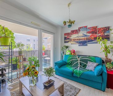 Location Appartement 2 pièces 39m² TOURS 37100 - Photo 1