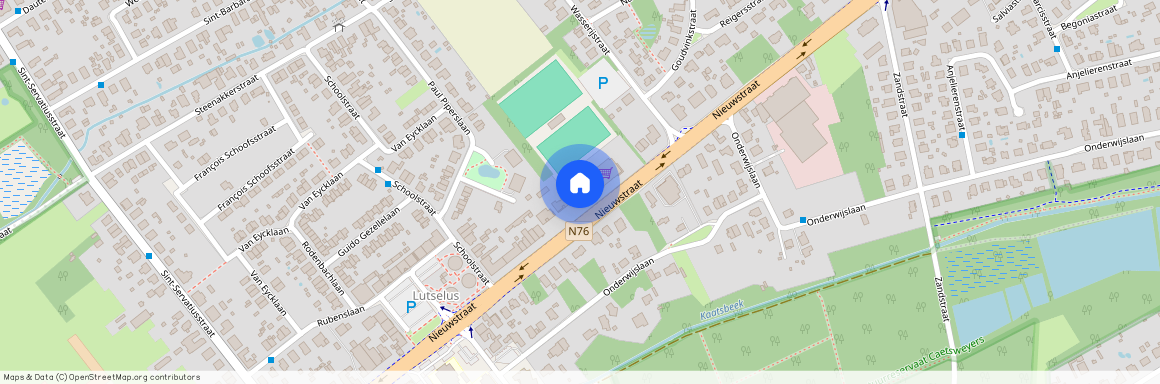 Nieuwstraat 167 / 13, 3590 Diepenbeek